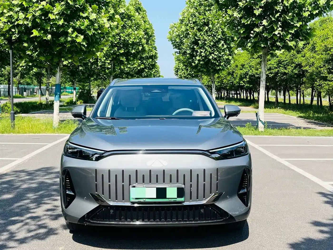 Fengyun T10 2025 Model 210 Luxury Edition — миниатюра 2