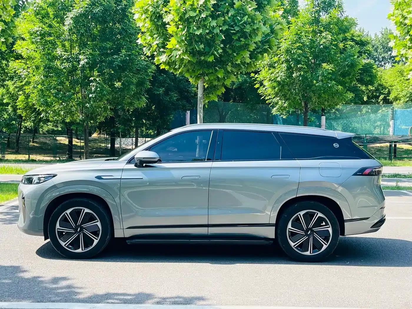 Fengyun T10 2025 Model 210 Luxury Edition — миниатюра 3