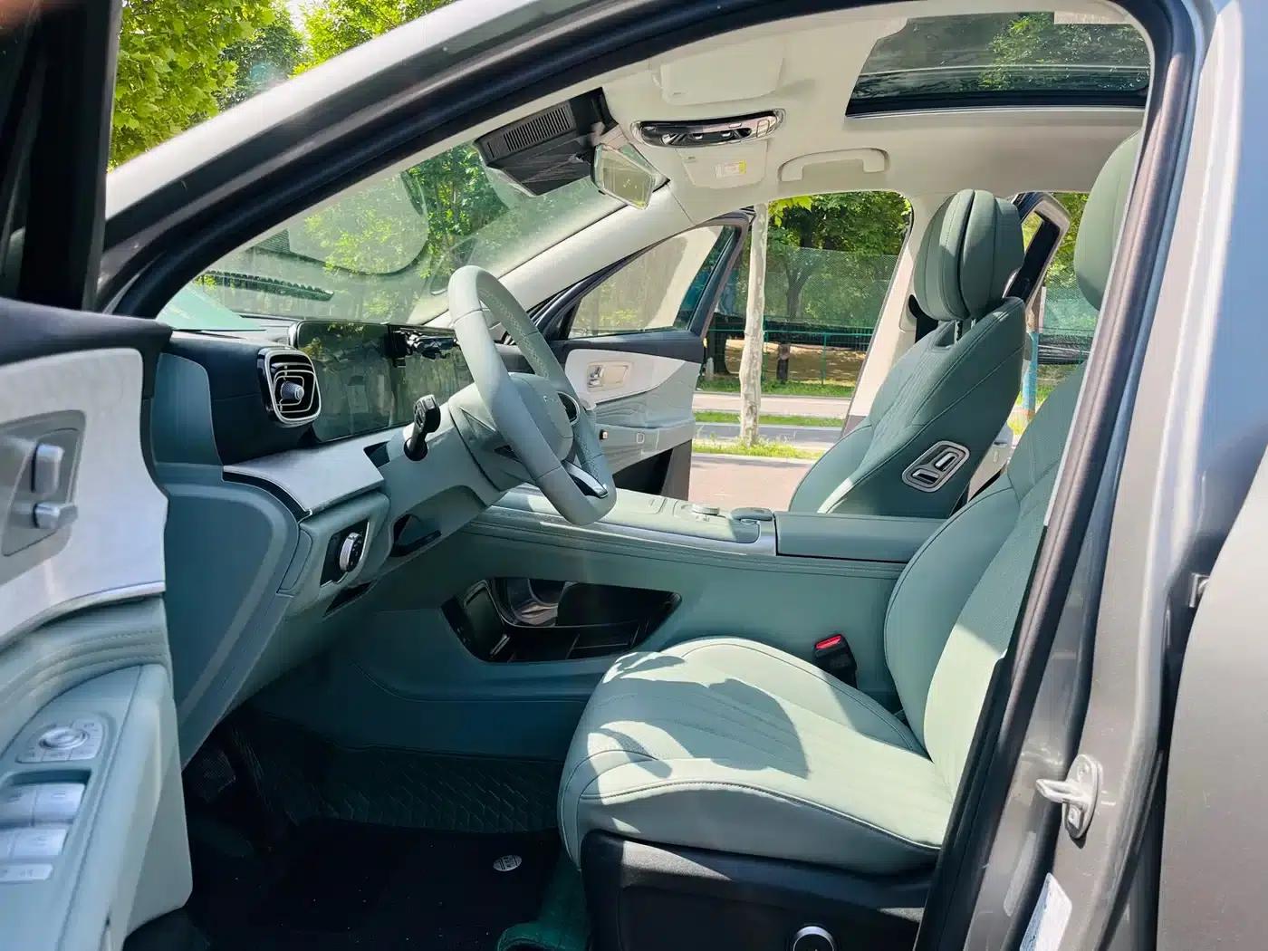 Fengyun T10 2025 Model 210 Luxury Edition — миниатюра 4