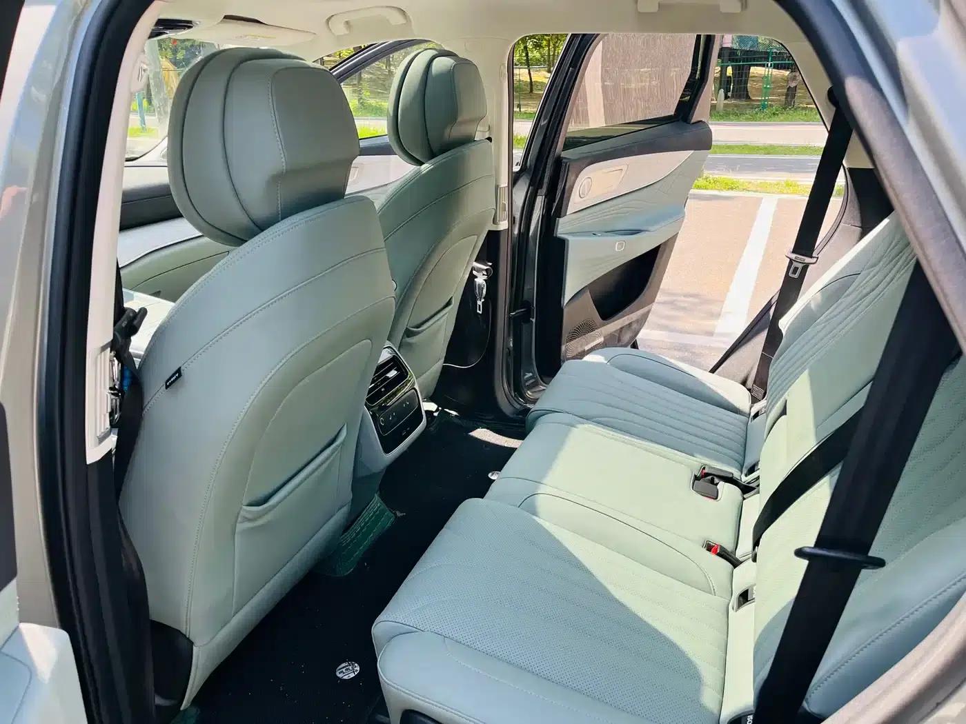 Fengyun T10 2025 Model 210 Luxury Edition — миниатюра 5