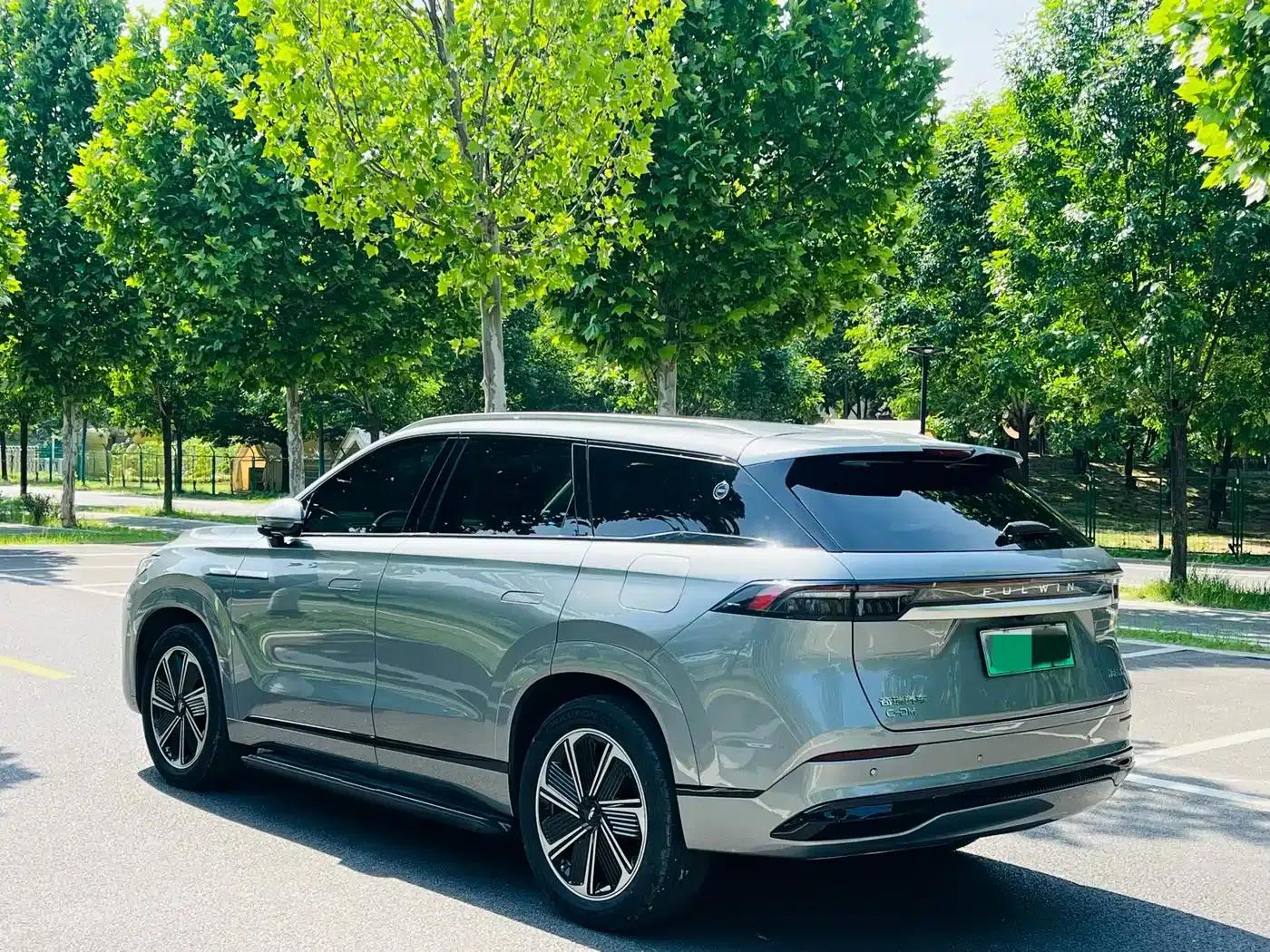Fengyun T10 2025 Model 210 Luxury Edition — миниатюра 8