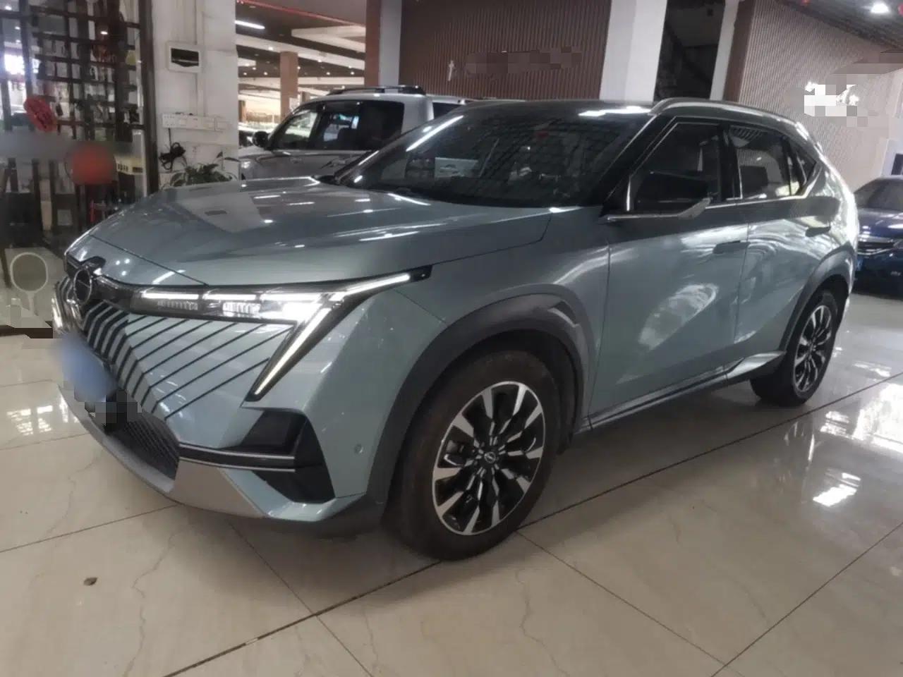 GAC Trumpchi EMKOO 2022 1.5T Supernova Max Edition — миниатюра 1