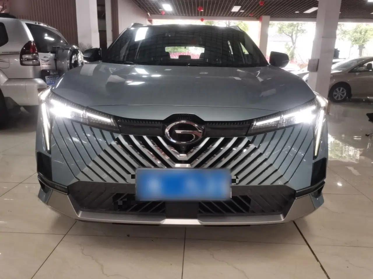 GAC Trumpchi EMKOO 2022 1.5T Supernova Max Edition — миниатюра 2