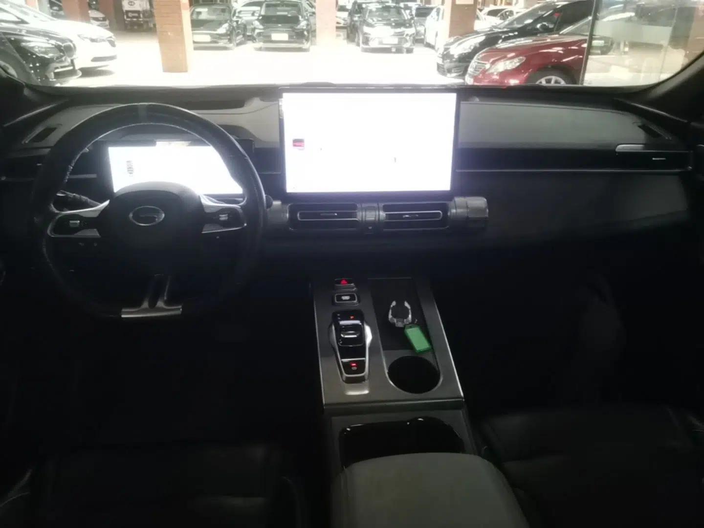 GAC Trumpchi EMKOO 2022 1.5T Supernova Max Edition — миниатюра 13