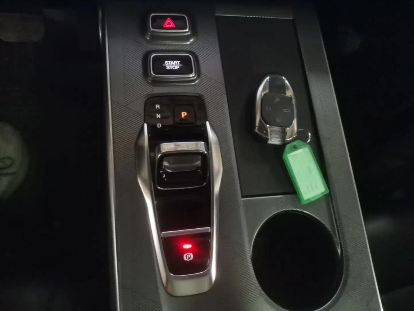 GAC Trumpchi EMKOO 2022 1.5T Supernova Max Edition — миниатюра 17