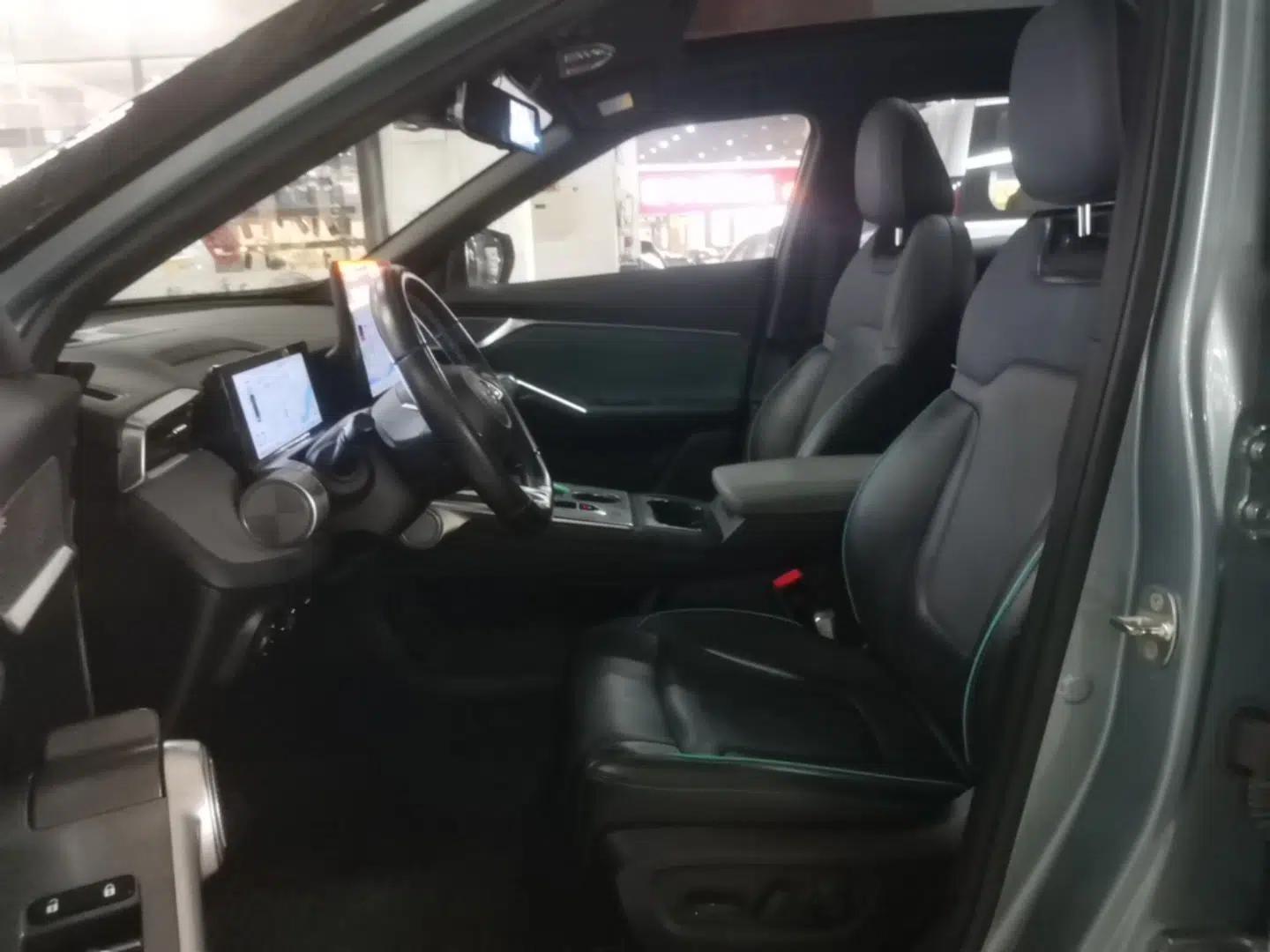 GAC Trumpchi EMKOO 2022 1.5T Supernova Max Edition — миниатюра 18