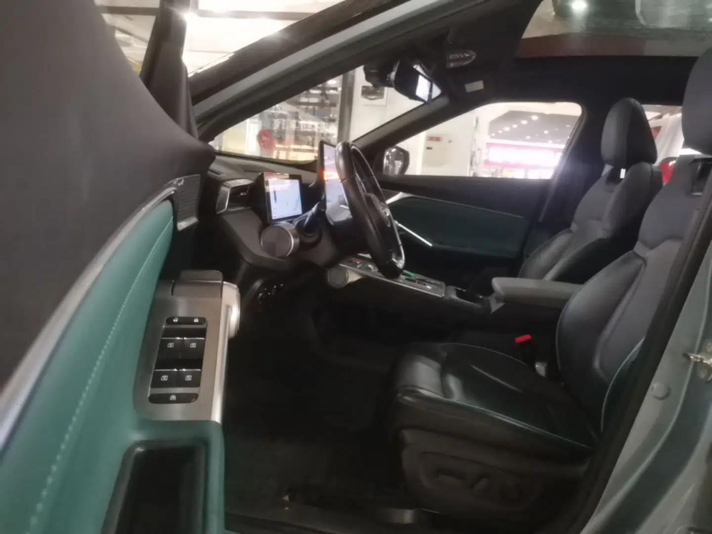 GAC Trumpchi EMKOO 2022 1.5T Supernova Max Edition — миниатюра 19