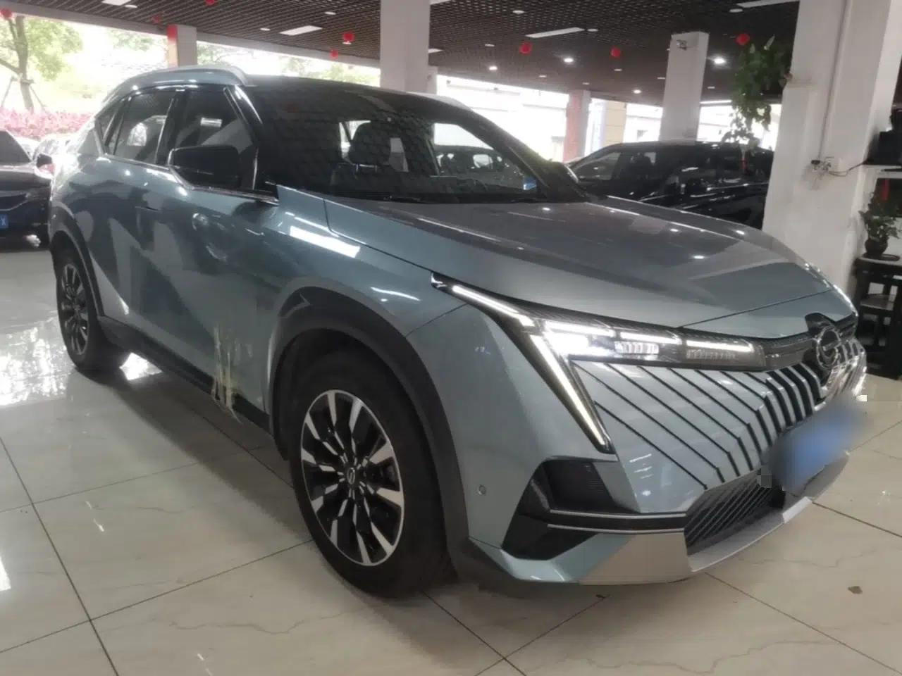 GAC Trumpchi EMKOO 2022 1.5T Supernova Max Edition — миниатюра 3