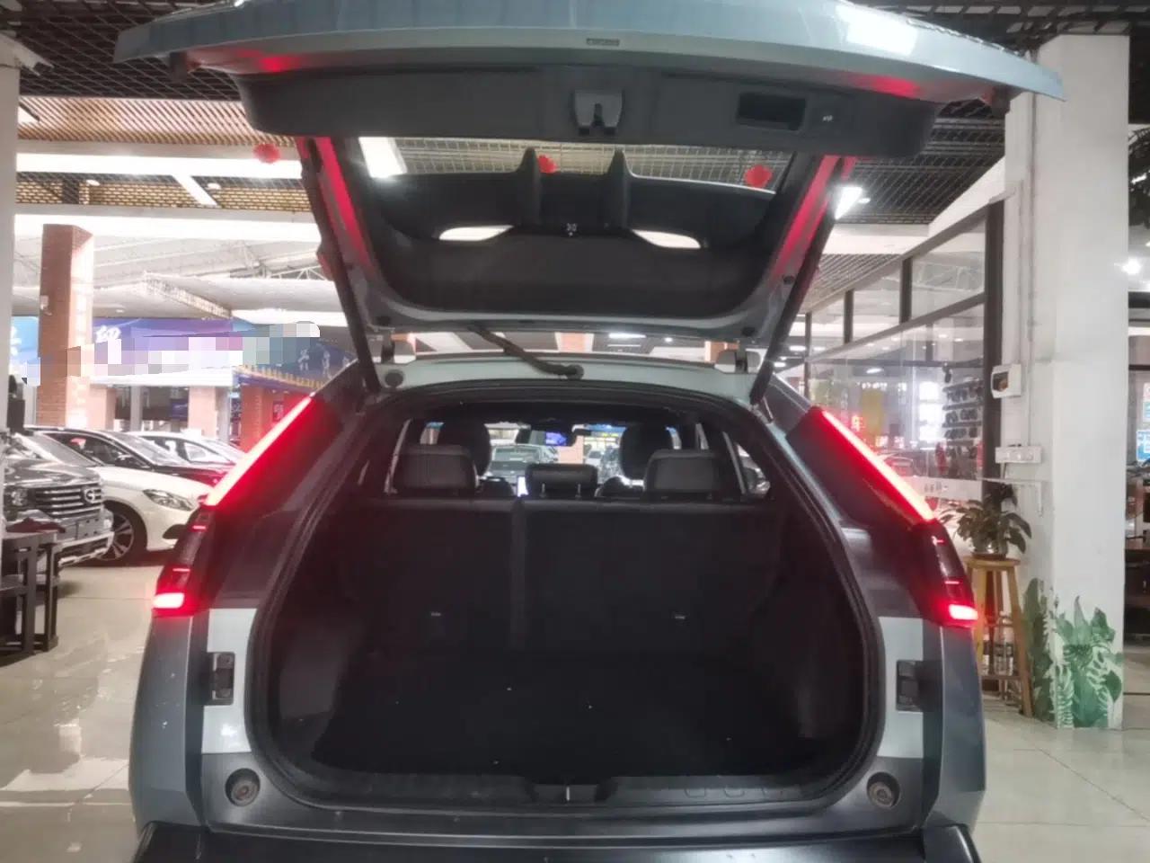 GAC Trumpchi EMKOO 2022 1.5T Supernova Max Edition — миниатюра 22