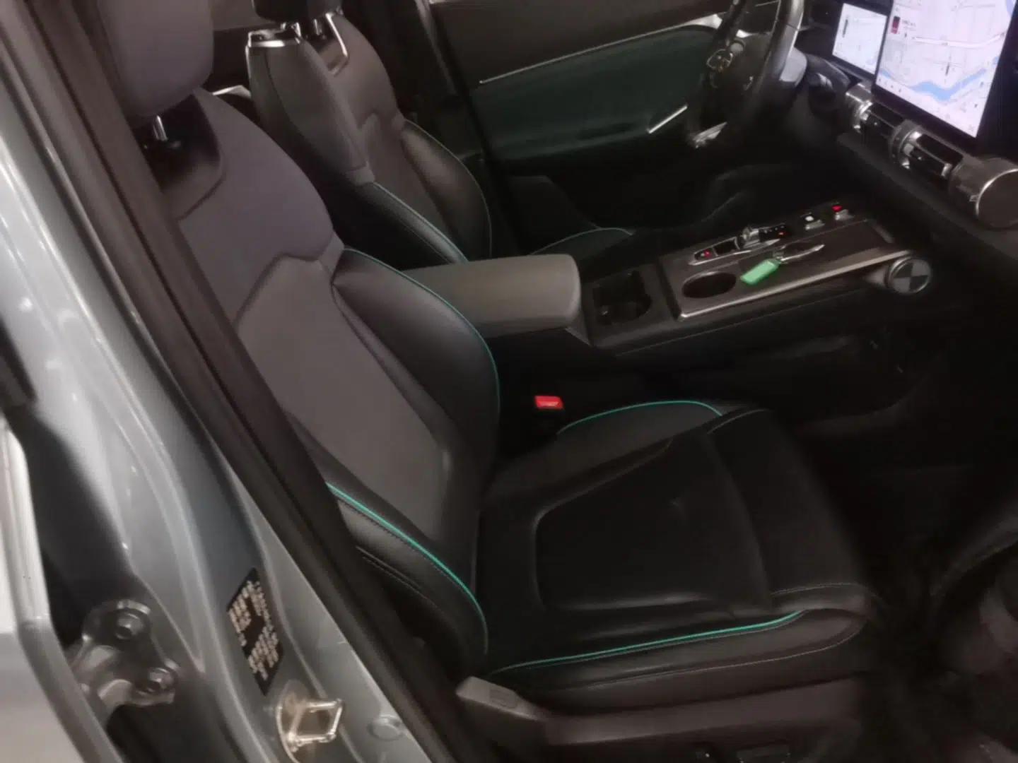 GAC Trumpchi EMKOO 2022 1.5T Supernova Max Edition — миниатюра 23