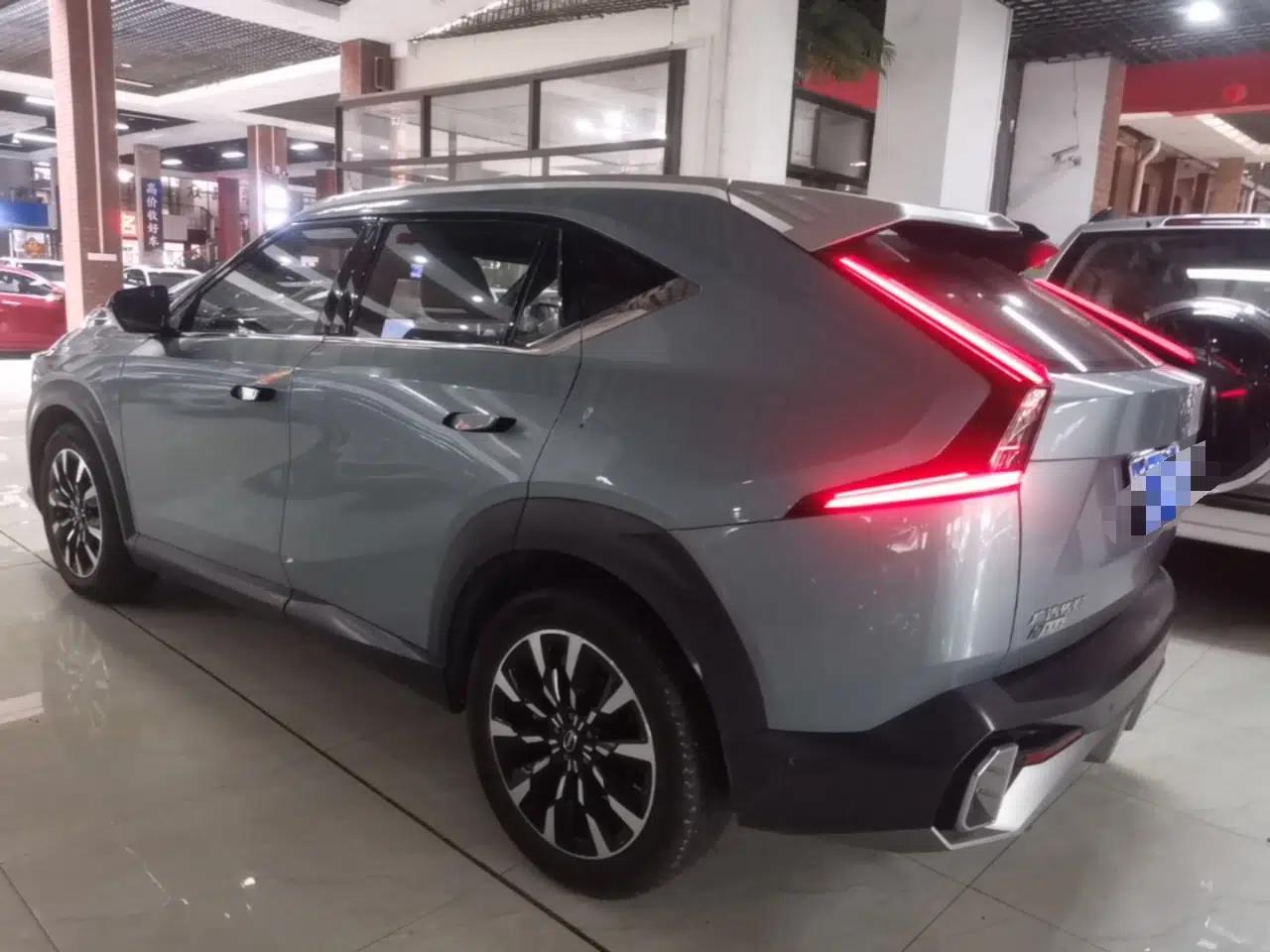 GAC Trumpchi EMKOO 2022 1.5T Supernova Max Edition — миниатюра 4