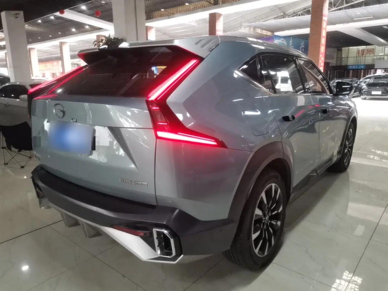 GAC Trumpchi EMKOO 2022 1.5T Supernova Max Edition — миниатюра 6