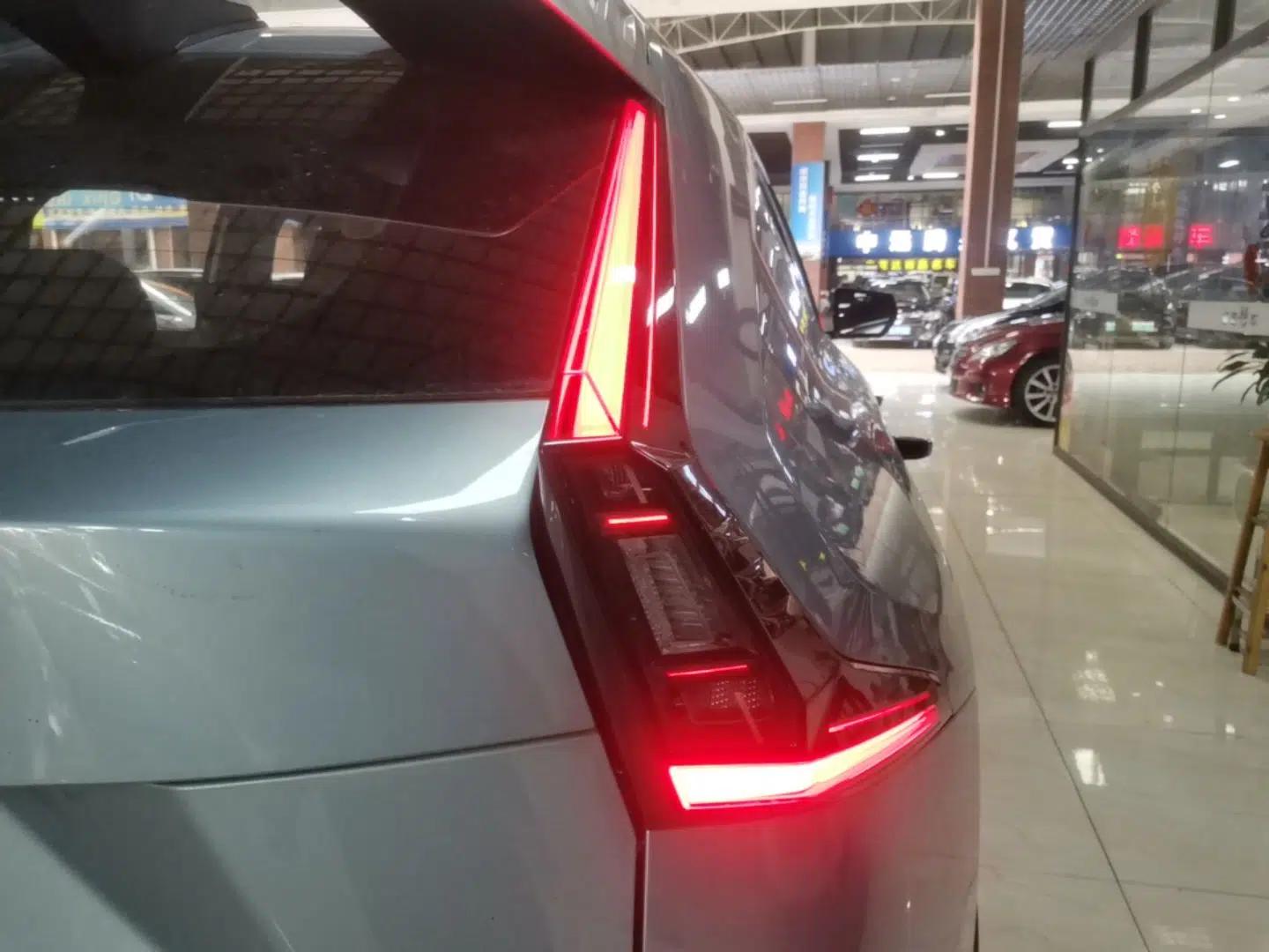GAC Trumpchi EMKOO 2022 1.5T Supernova Max Edition — миниатюра 7