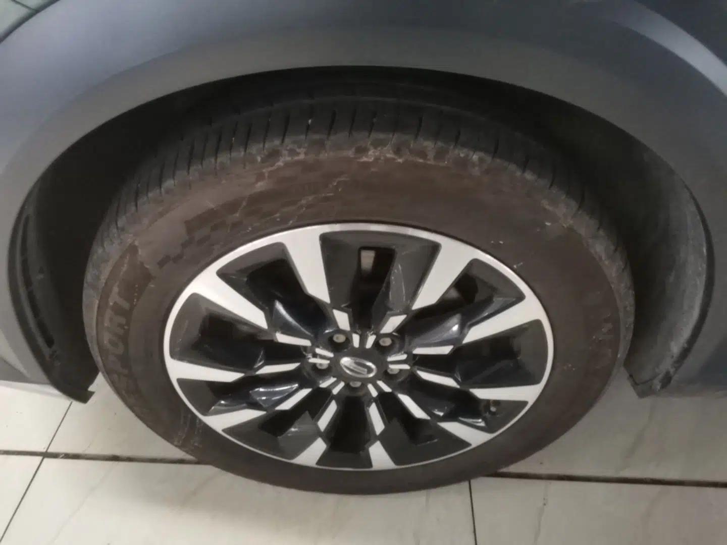 GAC Trumpchi EMKOO 2022 1.5T Supernova Max Edition — миниатюра 8