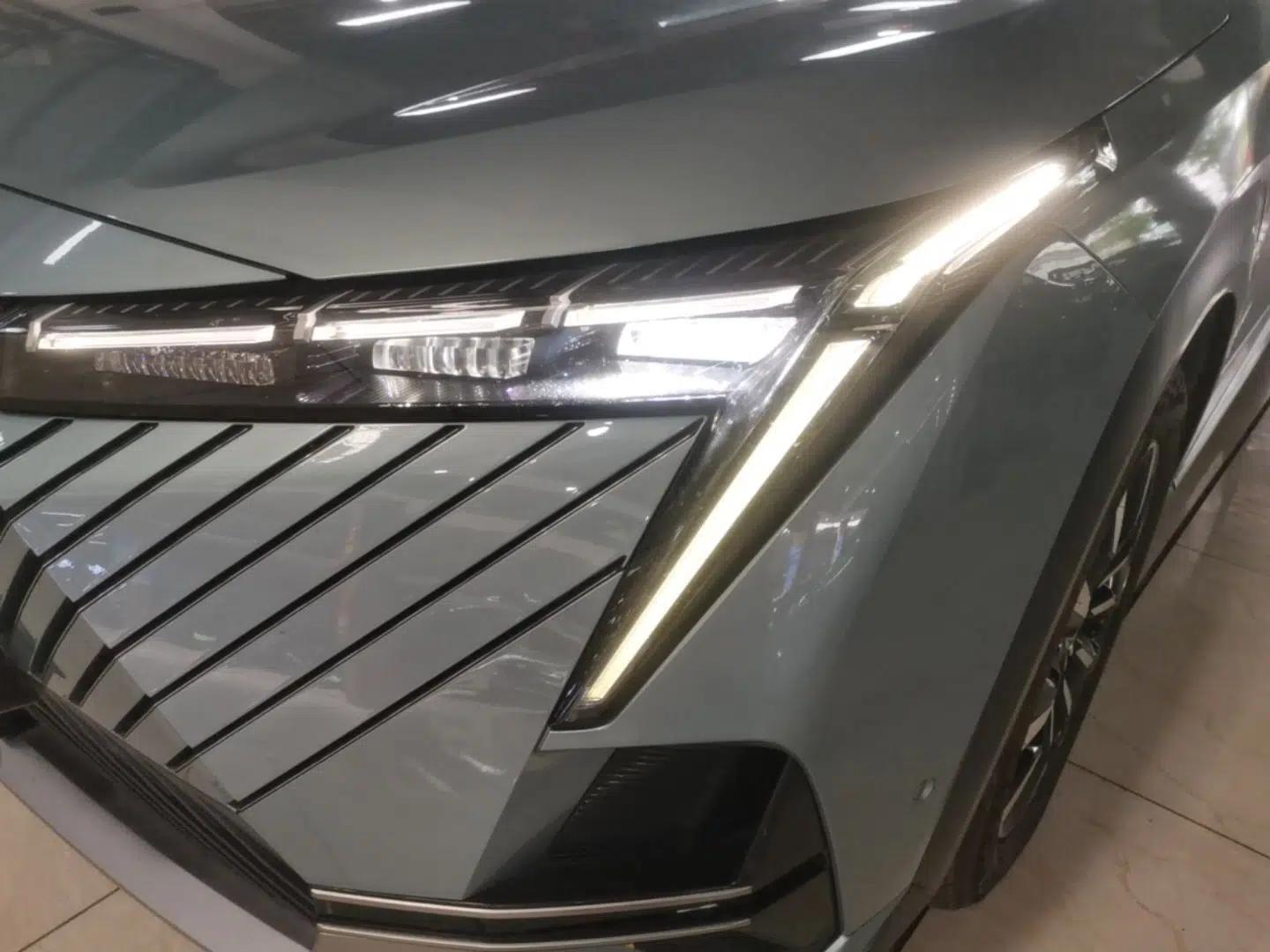GAC Trumpchi EMKOO 2022 1.5T Supernova Max Edition — миниатюра 9