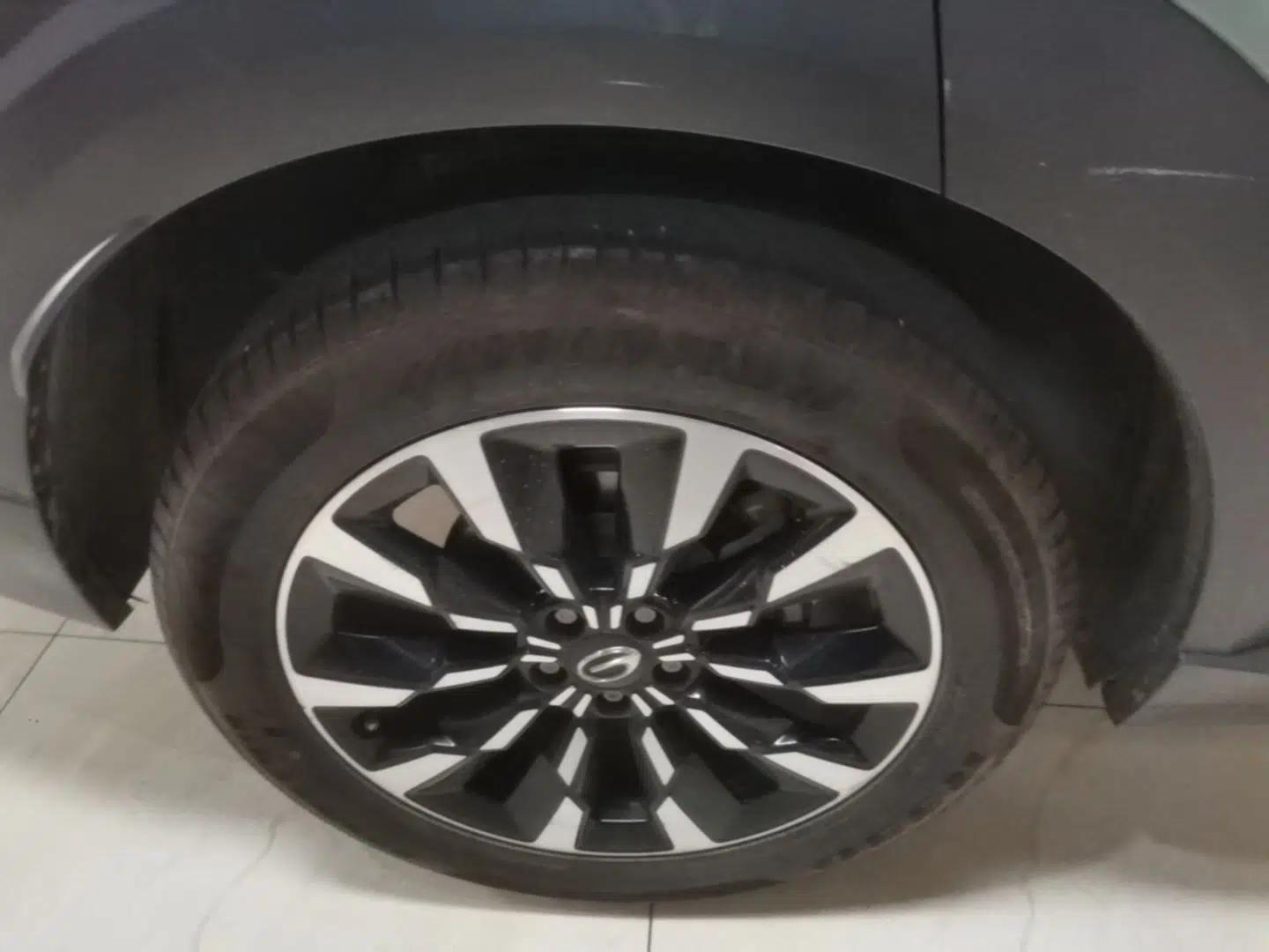 GAC Trumpchi EMKOO 2022 1.5T Supernova Max Edition — миниатюра 10