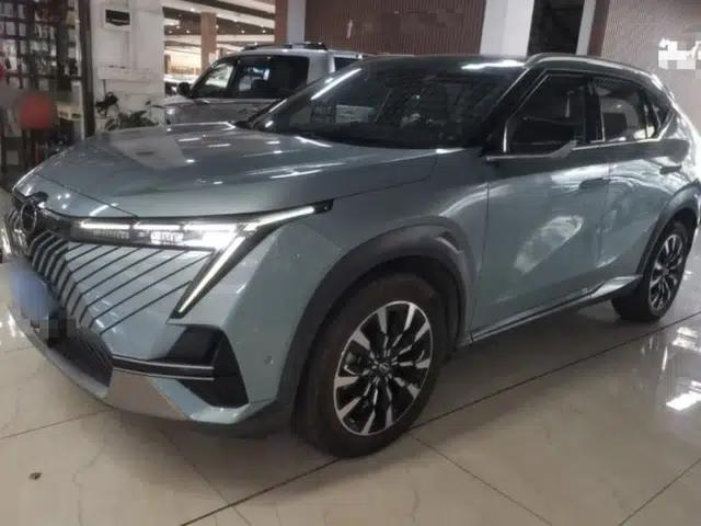 GAC Trumpchi EMKOO 2022 1.5T Supernova Max Edition