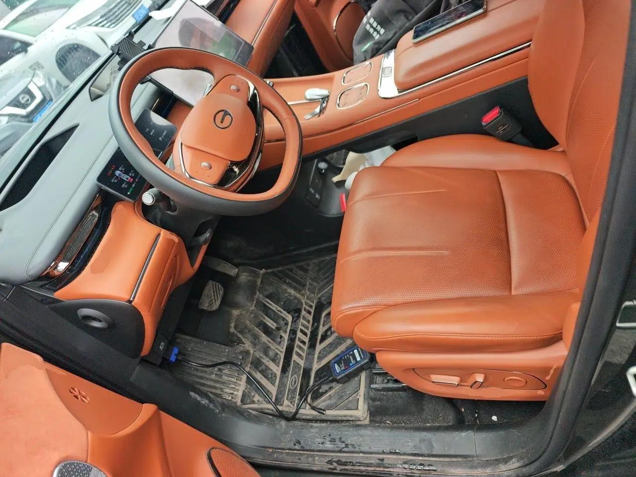 GAC Trumpchi Xiangwang S7 2025 180km Ultra All-Wheel Drive LiDAR Edition — миниатюра 16