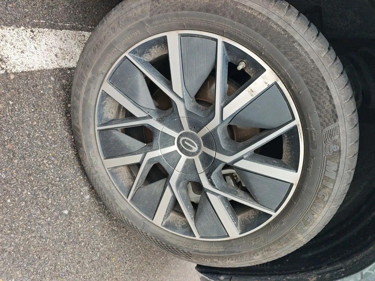 GAC Trumpchi Xiangwang S7 2025 180km Ultra All-Wheel Drive LiDAR Edition — миниатюра 8