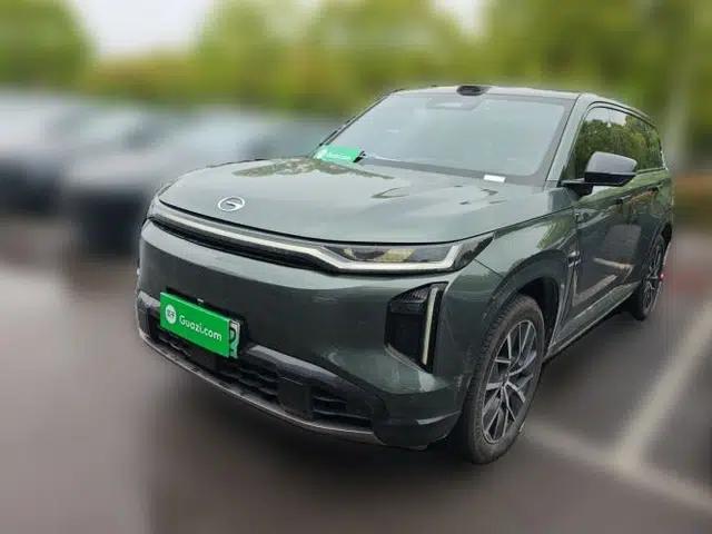 GAC Trumpchi Xiangwang S7 2025 180km Ultra All-Wheel Drive LiDAR Edition