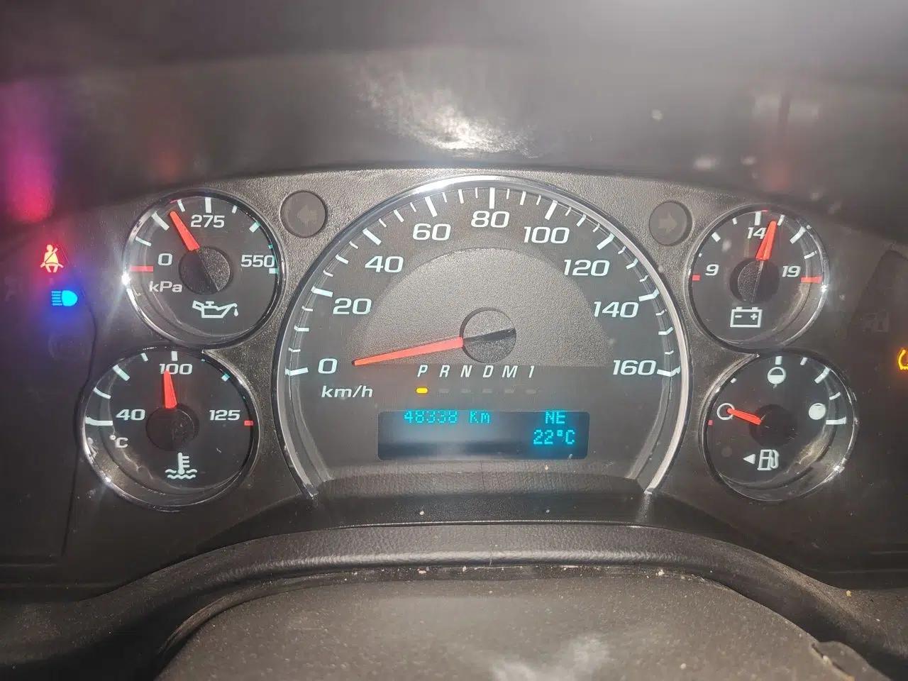 GMC SAVANA 2018 6.0L GX777 Prestige Star Edition — миниатюра 12