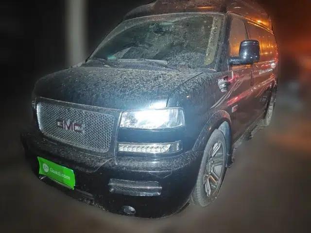 GMC SAVANA 2018 6.0L GX777 Prestige Star Edition