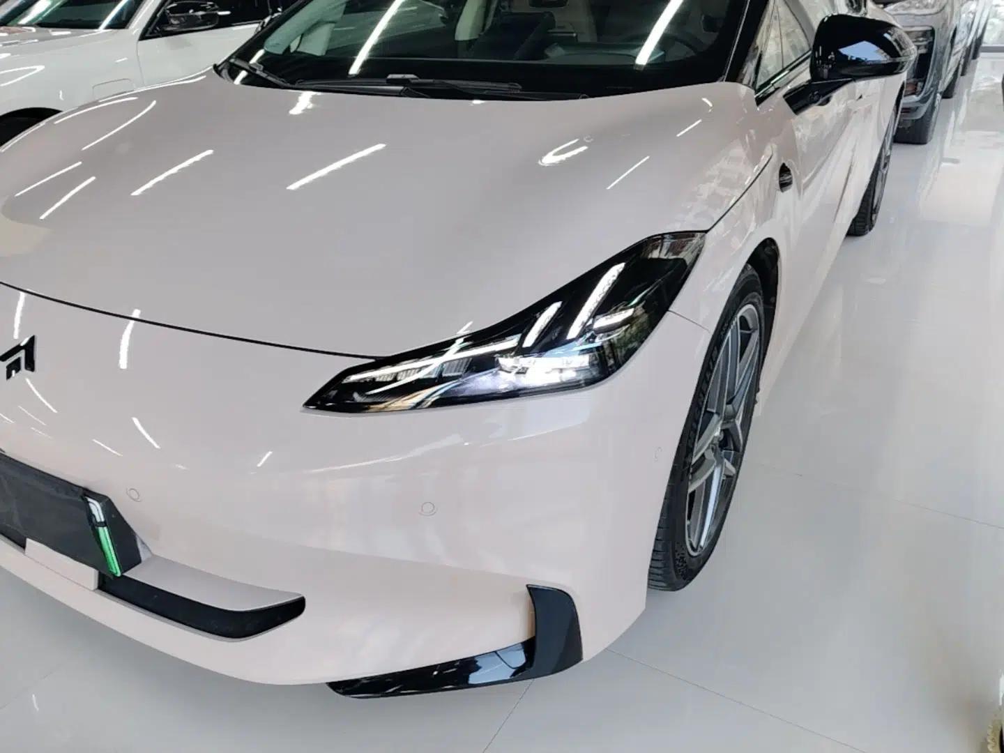 Hyptec GT 2024 Global Model 710 Ultra-High-Voltage LiDAR Edition — миниатюра 2