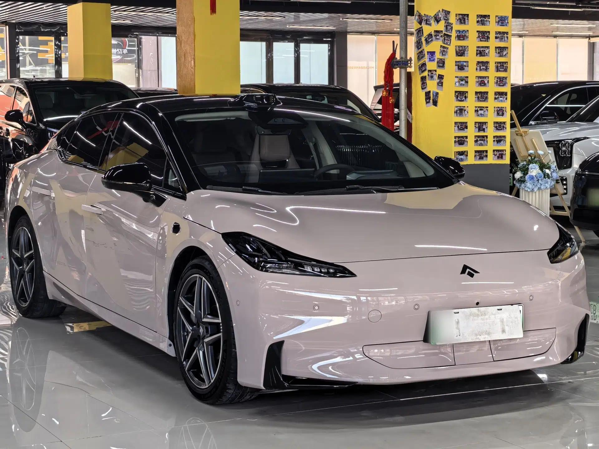 Hyptec GT 2024 Global Model 710 Ultra-High-Voltage LiDAR Edition — миниатюра 3