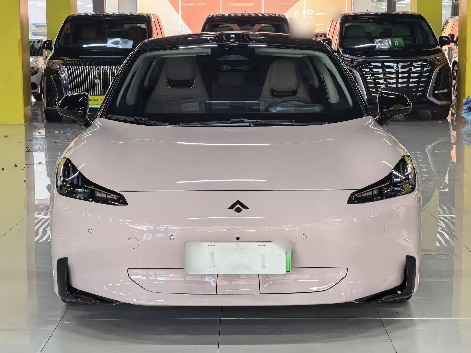 Hyptec GT 2024 Global Model 710 Ultra-High-Voltage LiDAR Edition — миниатюра 4