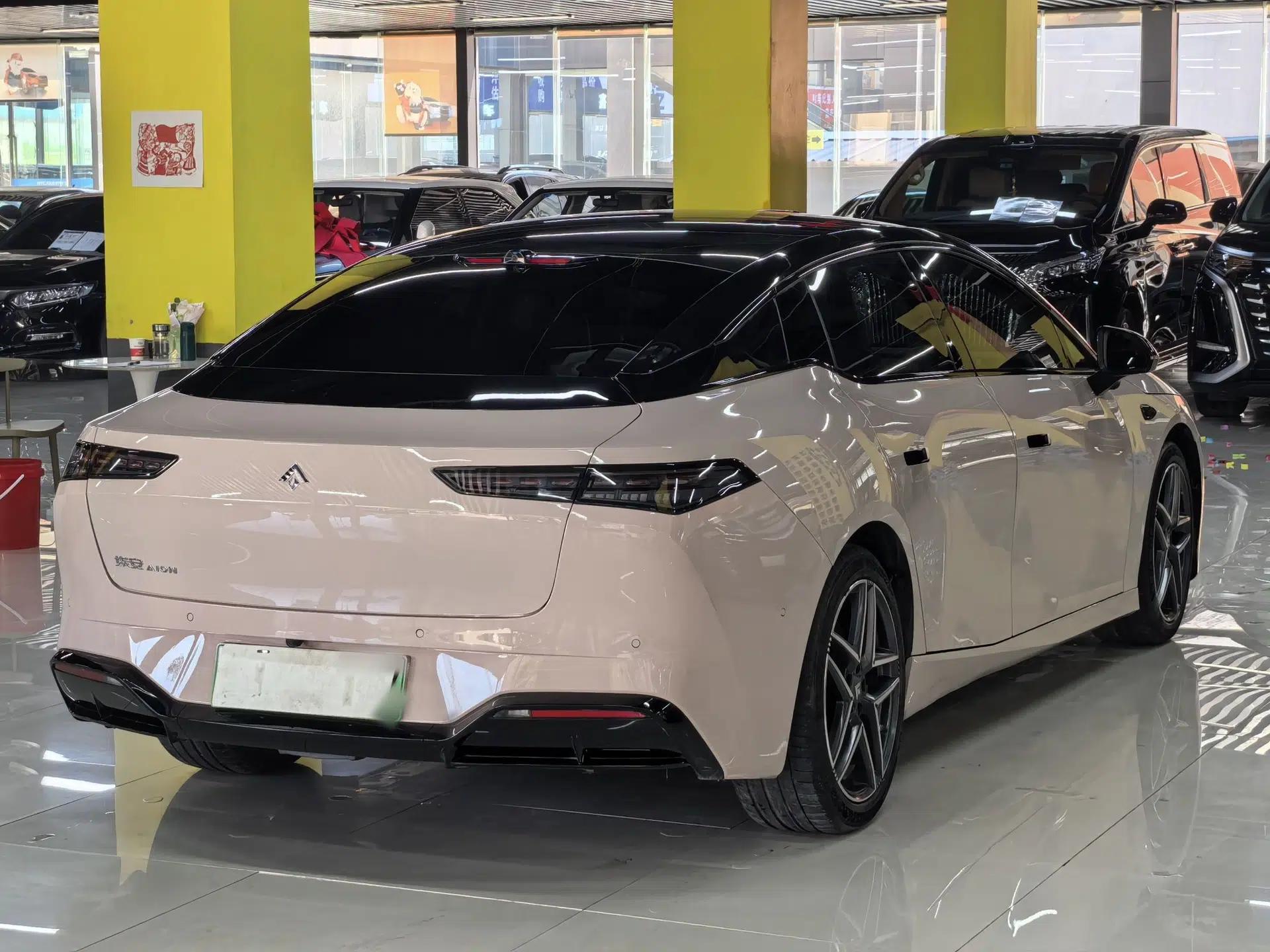 Hyptec GT 2024 Global Model 710 Ultra-High-Voltage LiDAR Edition — миниатюра 5