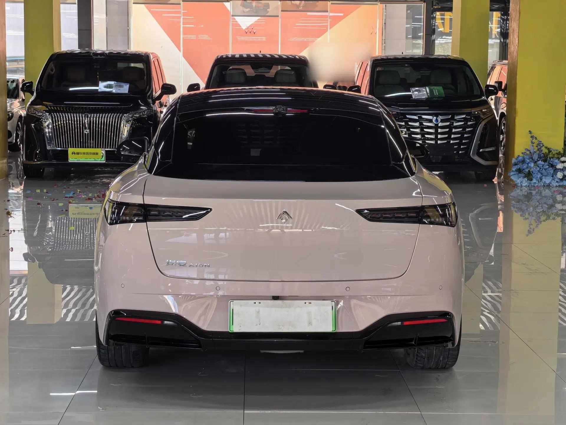 Hyptec GT 2024 Global Model 710 Ultra-High-Voltage LiDAR Edition — миниатюра 6