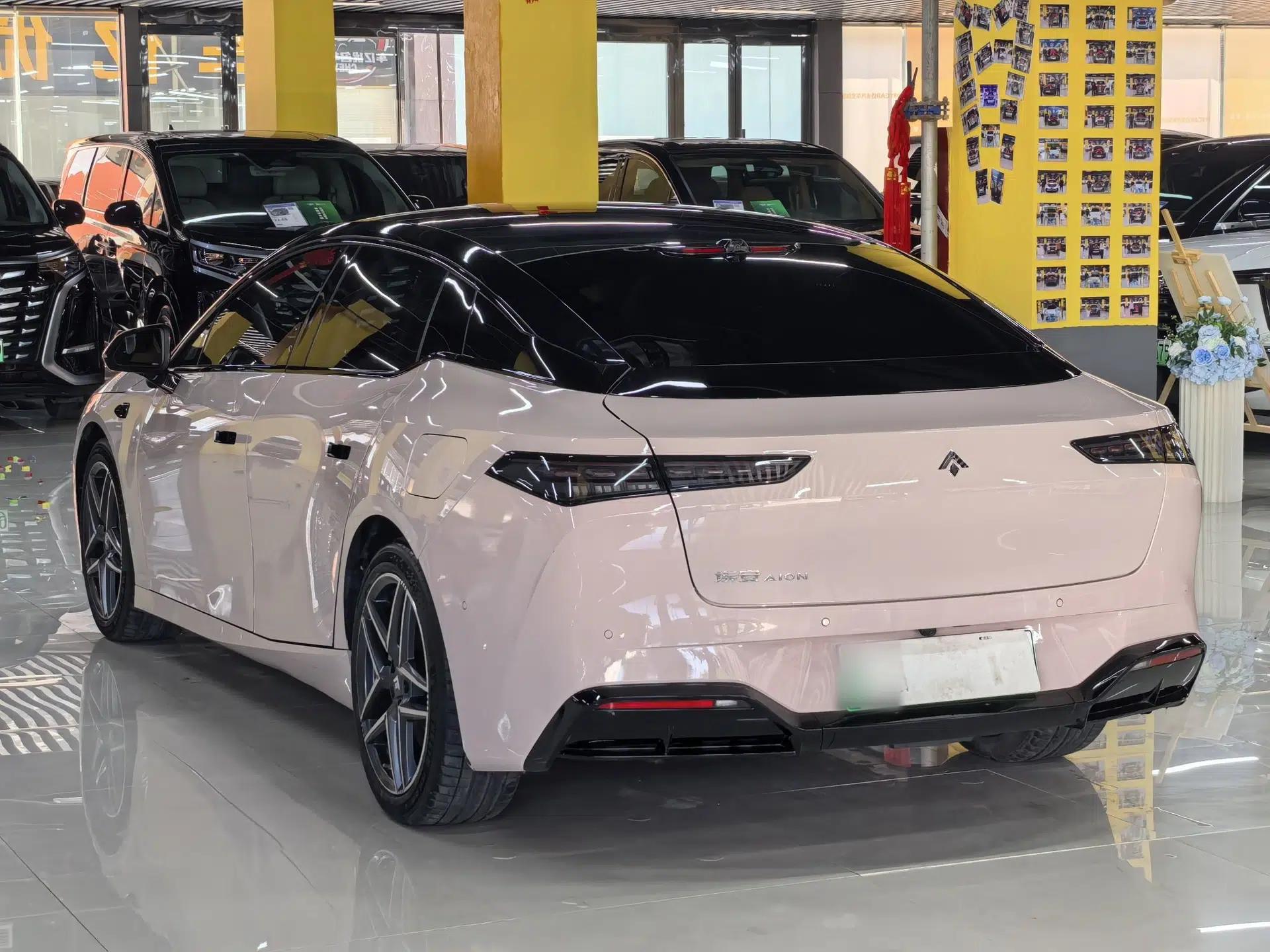 Hyptec GT 2024 Global Model 710 Ultra-High-Voltage LiDAR Edition — миниатюра 7