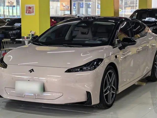 Hyptec GT 2024 Global Model 710 Ultra-High-Voltage LiDAR Edition