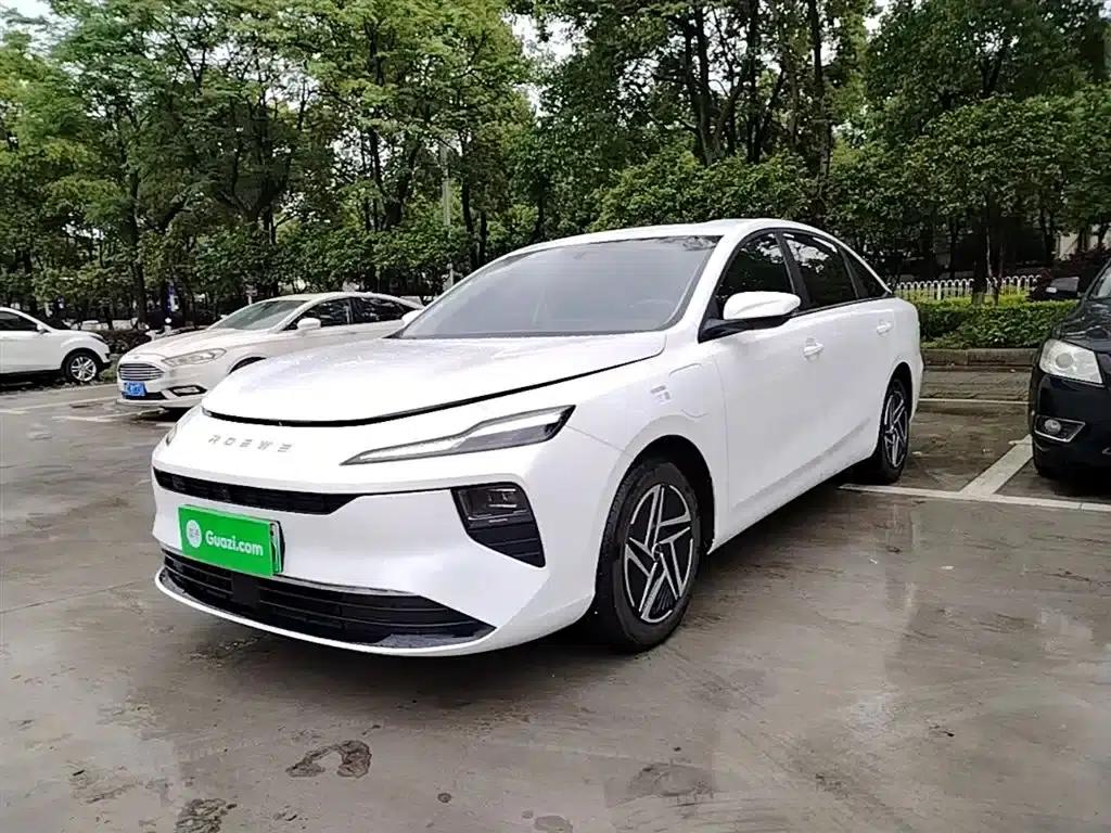 Roewe D6 2025 450km Premium Edition — миниатюра 1