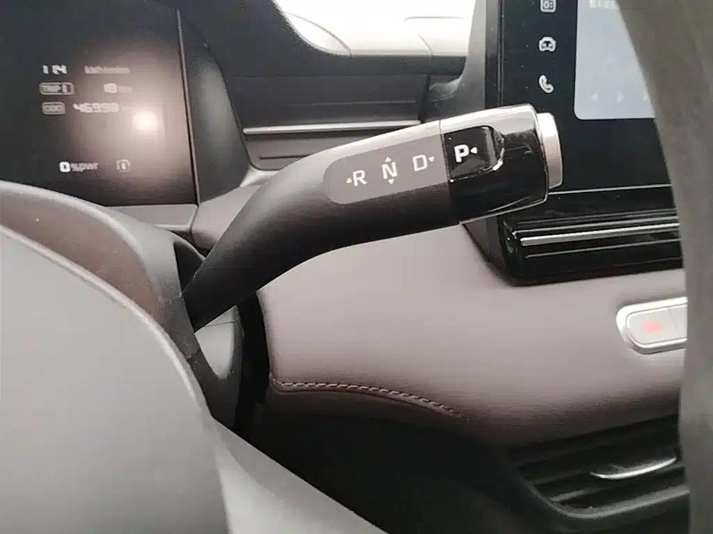 Roewe D6 2025 450km Premium Edition — миниатюра 14
