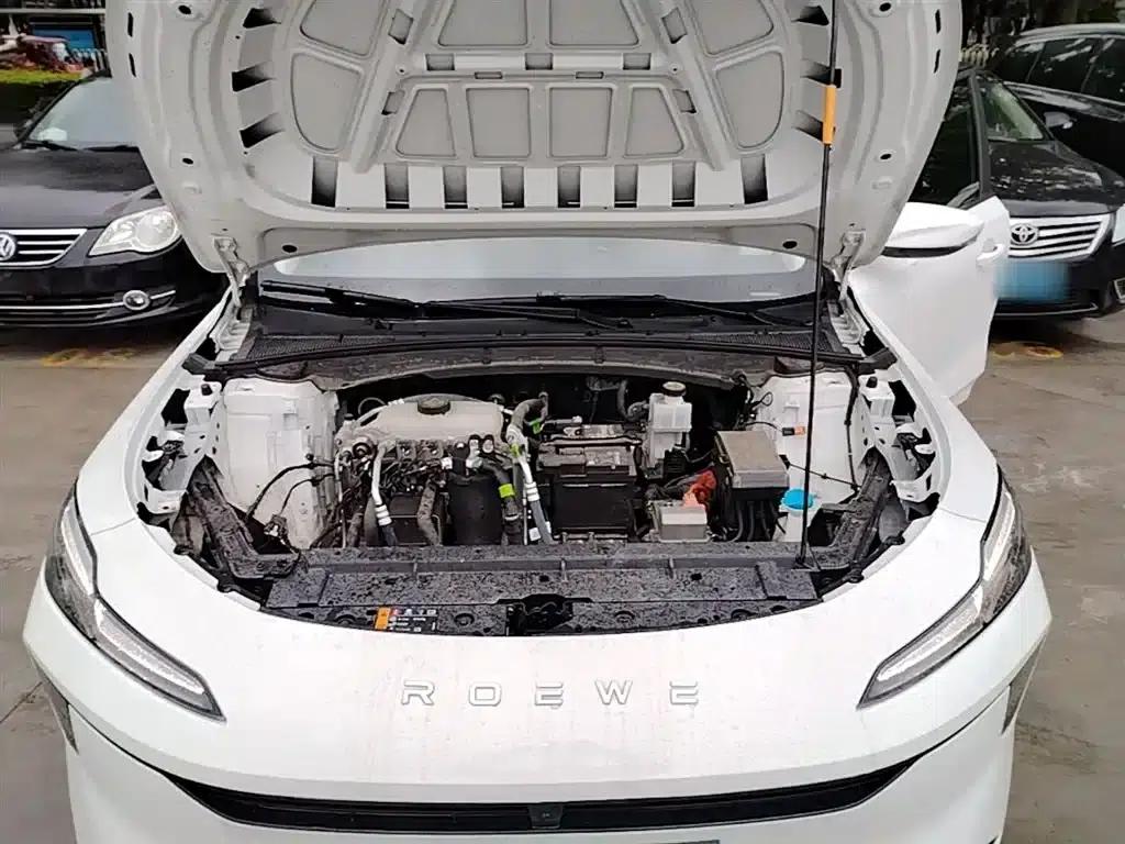 Roewe D6 2025 450km Premium Edition — миниатюра 20