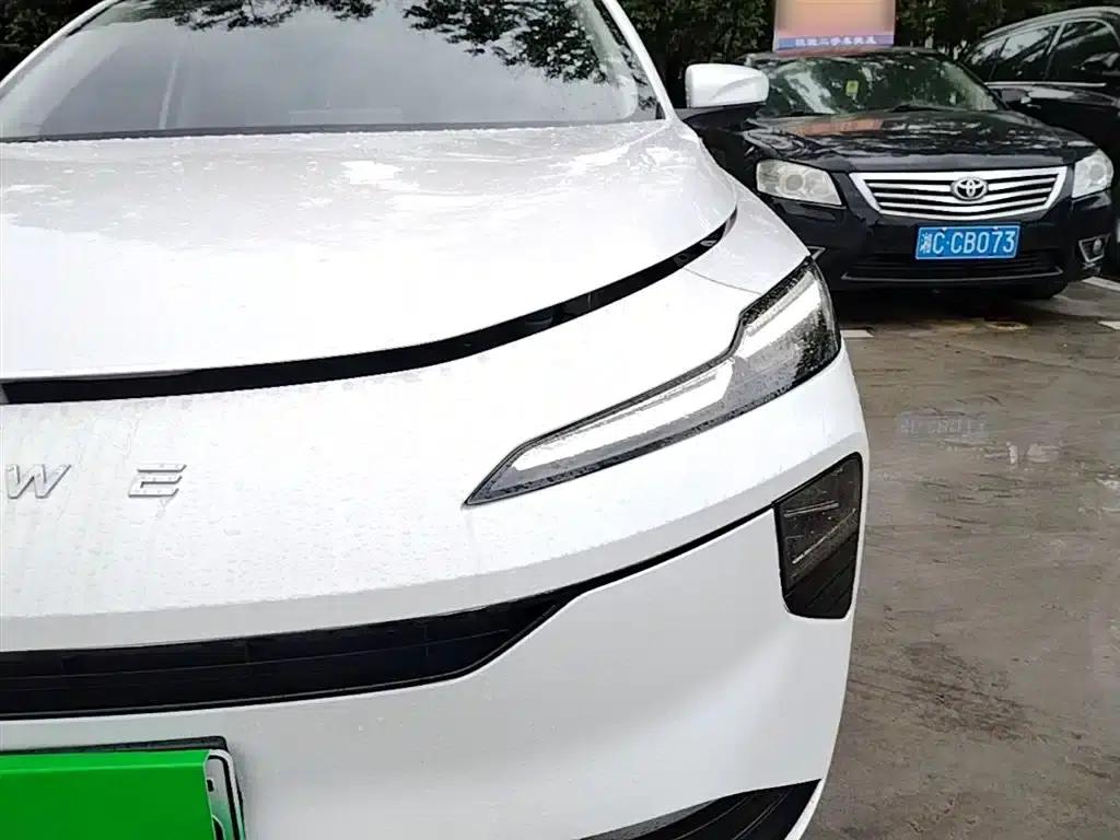 Roewe D6 2025 450km Premium Edition — миниатюра 24