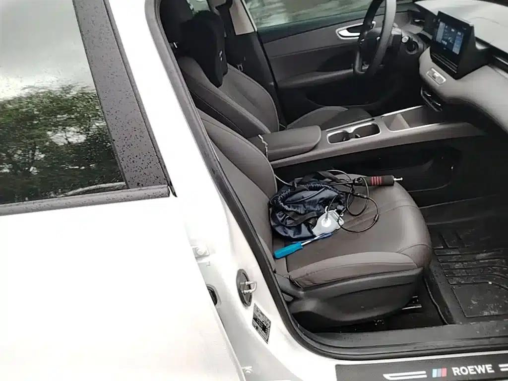 Roewe D6 2025 450km Premium Edition — миниатюра 25