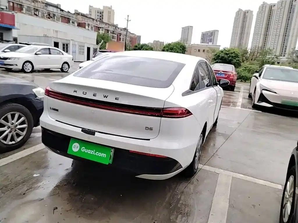 Roewe D6 2025 450km Premium Edition — миниатюра 7