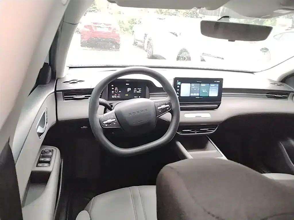 Roewe D6 2025 450km Premium Edition — миниатюра 10