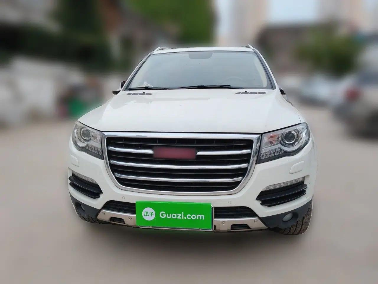 Haval H8 2015 2.0T Two-Wheel-Drive Luxury Version — миниатюра 2