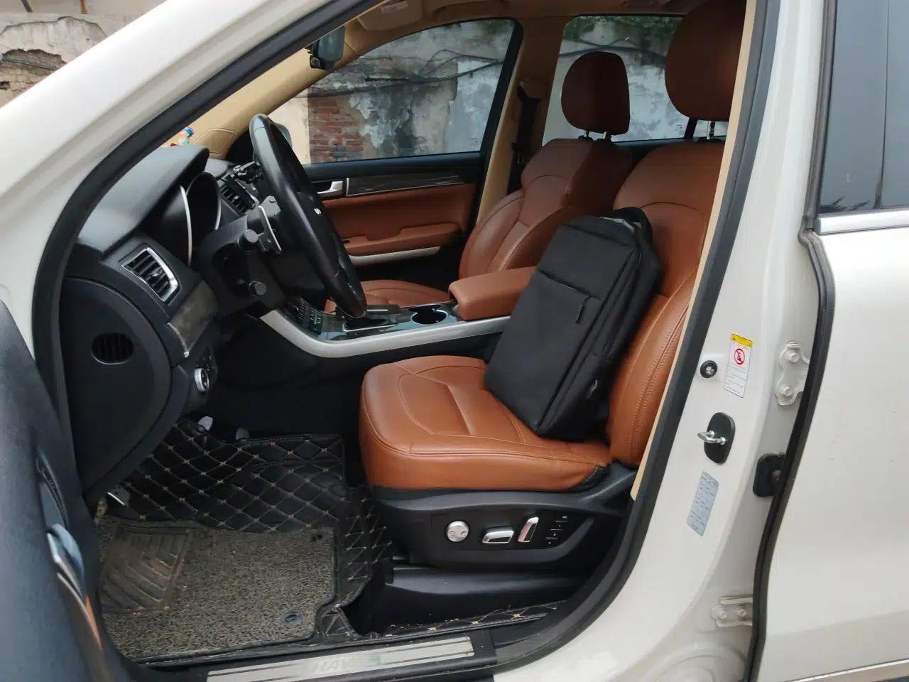Haval H8 2015 2.0T Two-Wheel-Drive Luxury Version — миниатюра 16