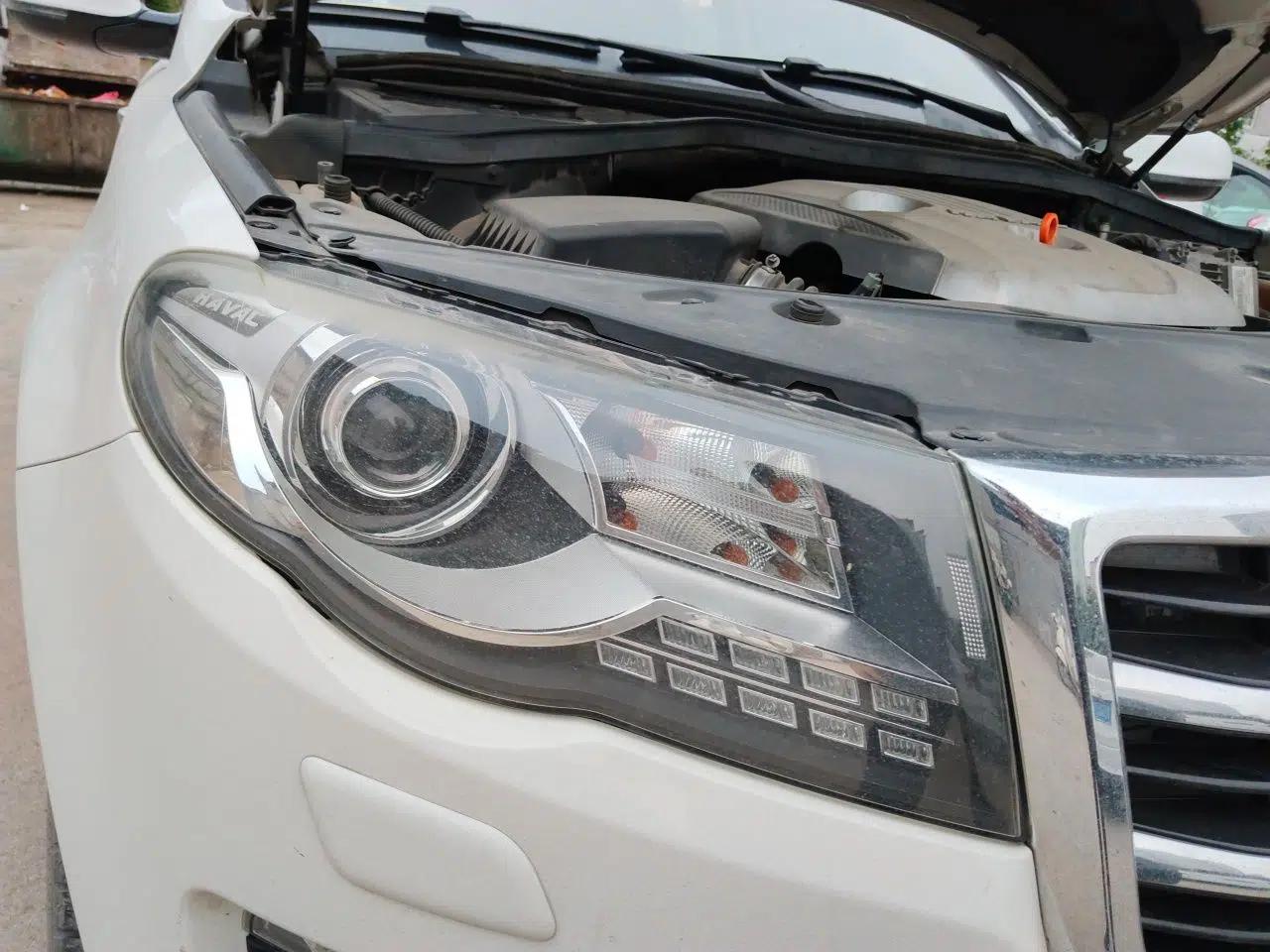 Haval H8 2015 2.0T Two-Wheel-Drive Luxury Version — миниатюра 7
