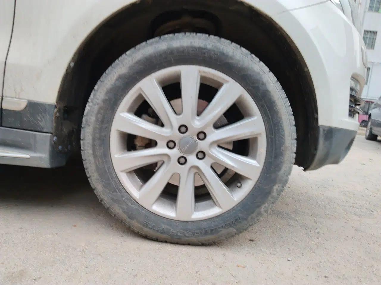 Haval H8 2015 2.0T Two-Wheel-Drive Luxury Version — миниатюра 8