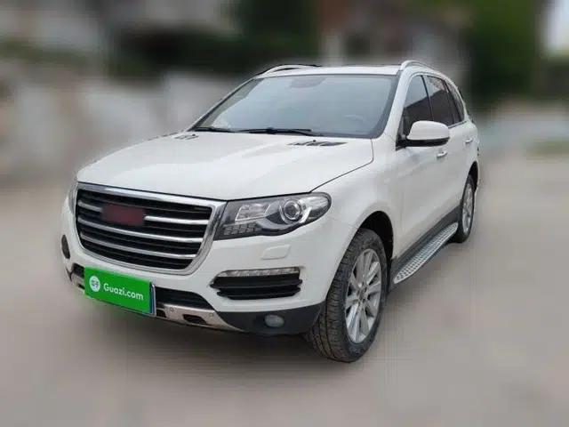 Haval H8 2015 2.0T Two-Wheel-Drive Luxury Version