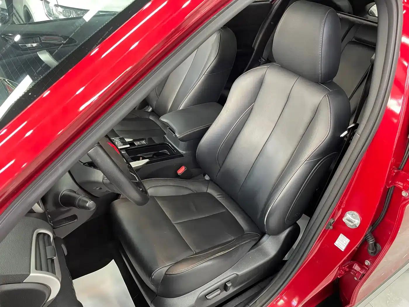 Eclipse Cross 2019 1.5T CVT 2WD Dream Edition (China VI Emission Standard) — миниатюра 14