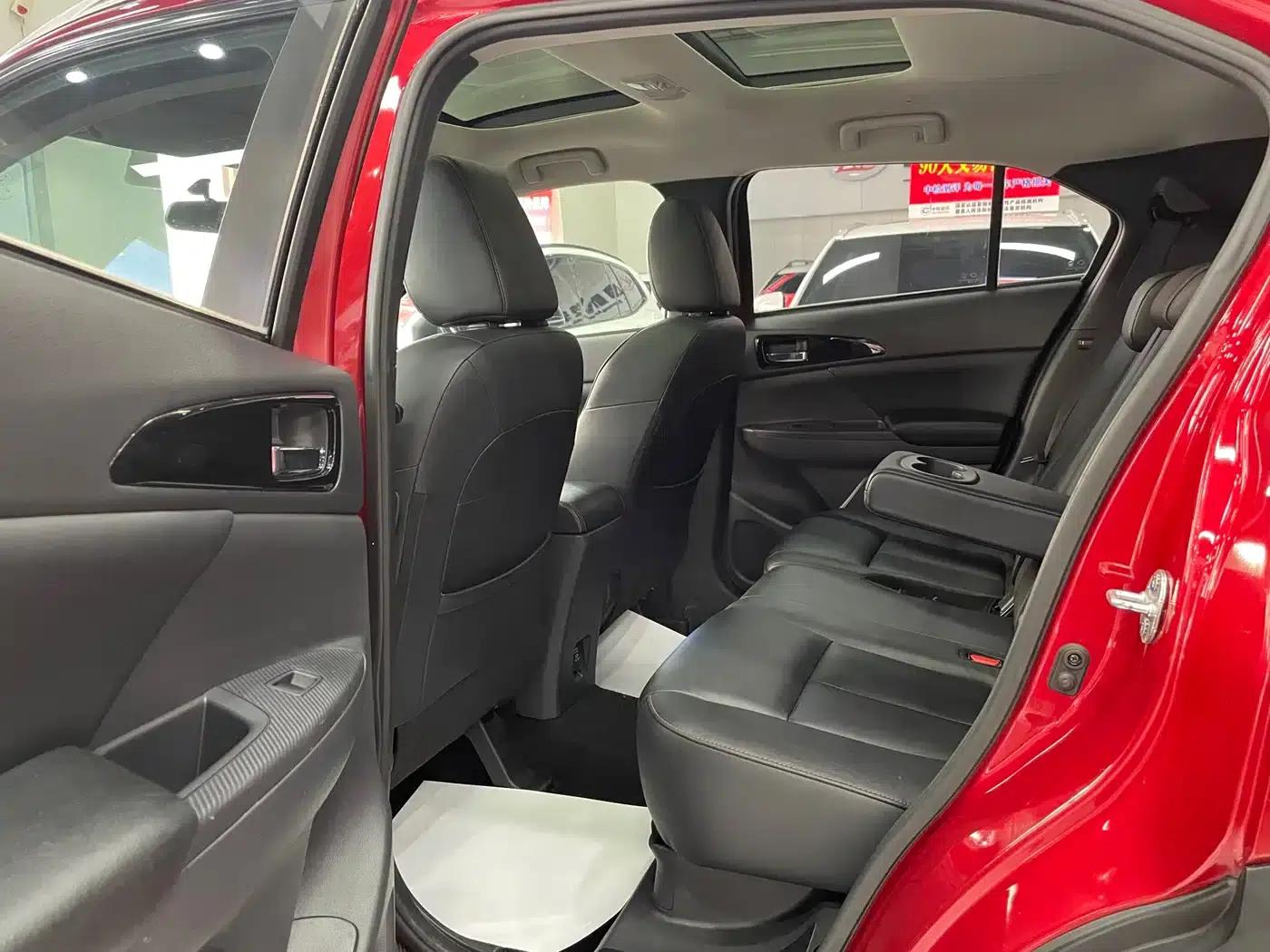 Eclipse Cross 2019 1.5T CVT 2WD Dream Edition (China VI Emission Standard) — миниатюра 15