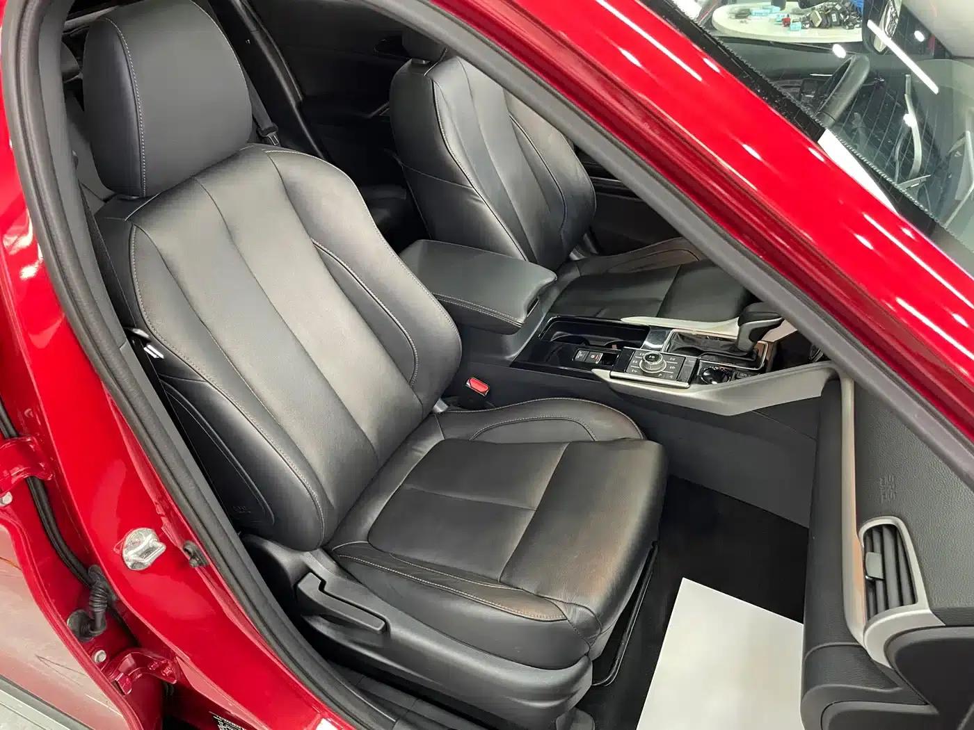 Eclipse Cross 2019 1.5T CVT 2WD Dream Edition (China VI Emission Standard) — миниатюра 19
