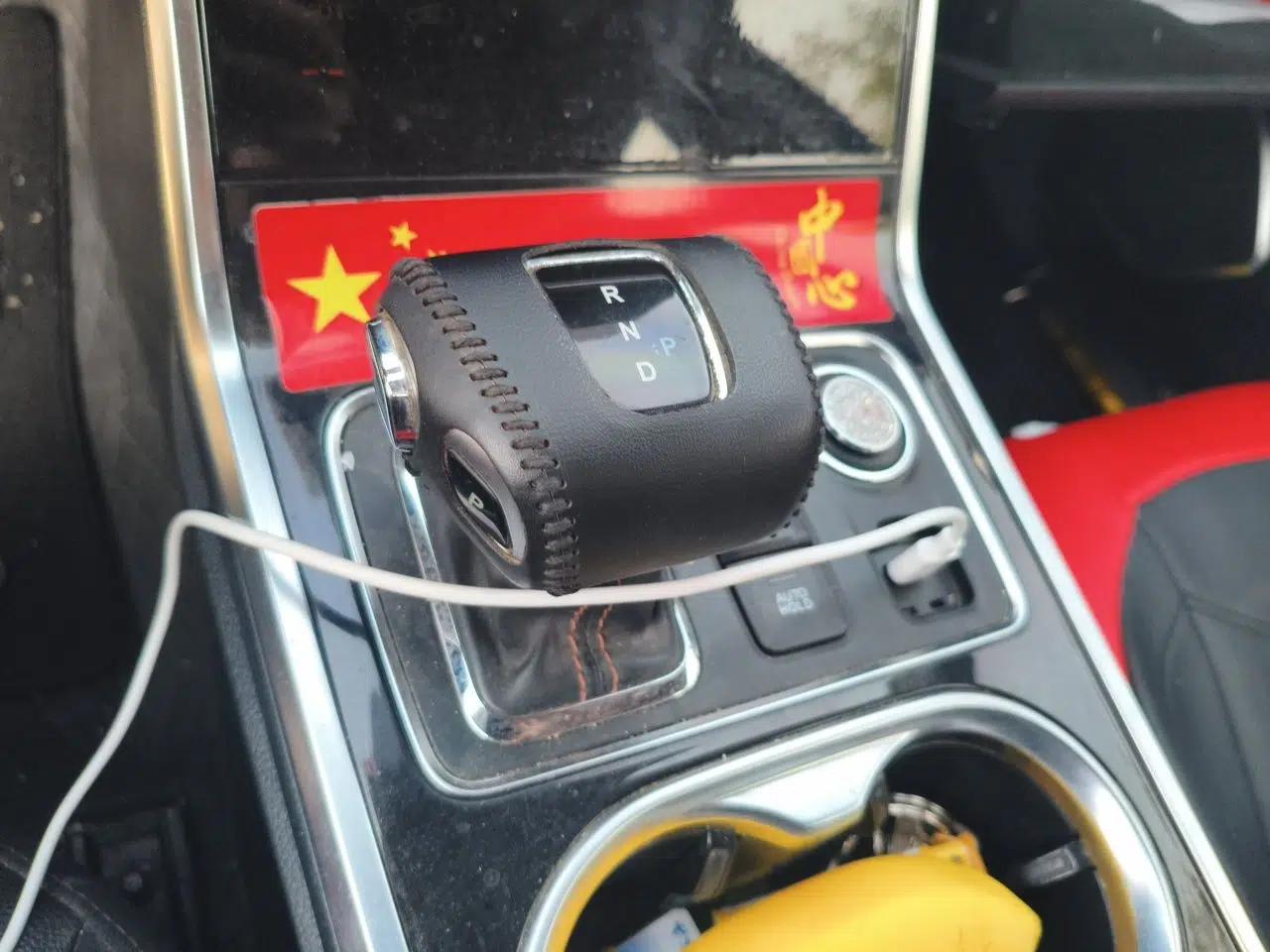Hongqi E-HS3 2019 Zhilian Qiyue Two-Wheel Drive Version — миниатюра 15
