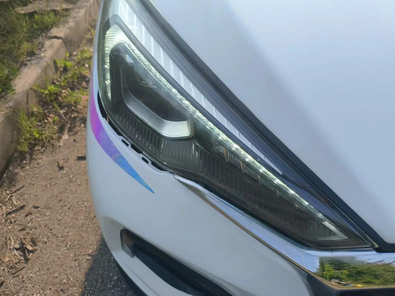 Hongqi E-HS3 2019 Zhilian Qiyue Two-Wheel Drive Version — миниатюра 7